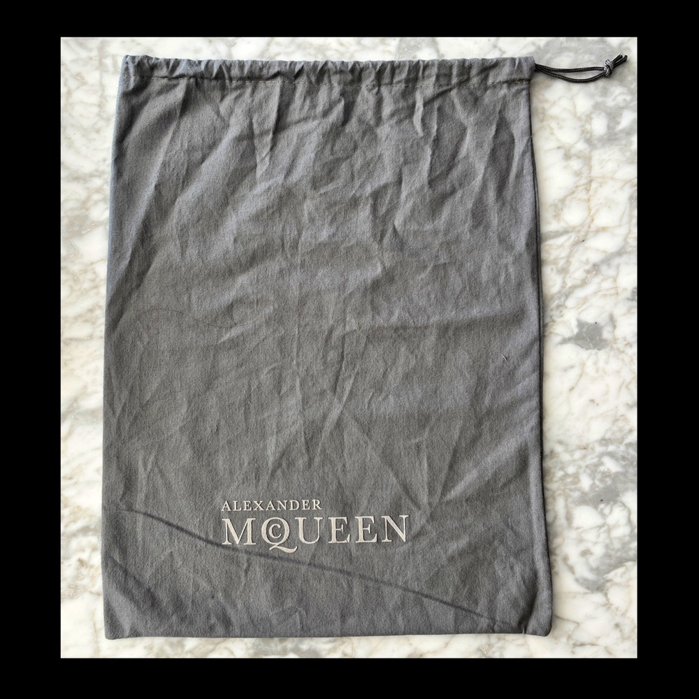Alexander McQueen Dust Bag